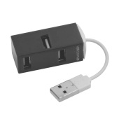 USB Hub Geby - NEG - S/T
