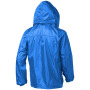 Action unisex opvouwbare jas - Hemelsblauw - 3XL