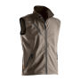 Jobman 7502 Light softshell vest khaki 3xl