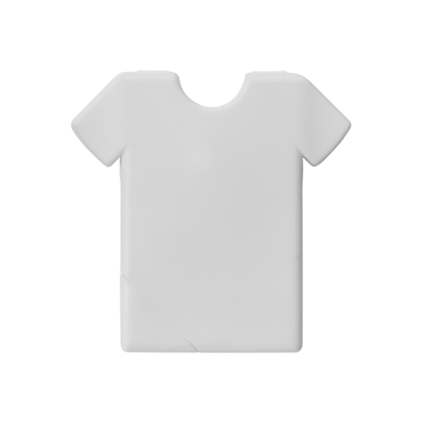 Pepermuntdoosje in T-shirt vorm - Circa 7 gram