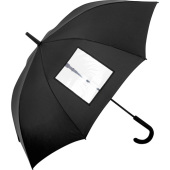 AC regular umbrella FARE®-View - black