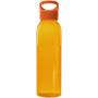 Sky 650 ml Tritan™ water bottle - Orange