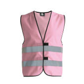 Functional Vest for Kids "Aarhus" - Pink - 2XS