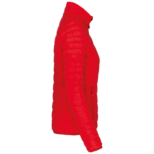 Ladies' lightweight padded jacket Red XS