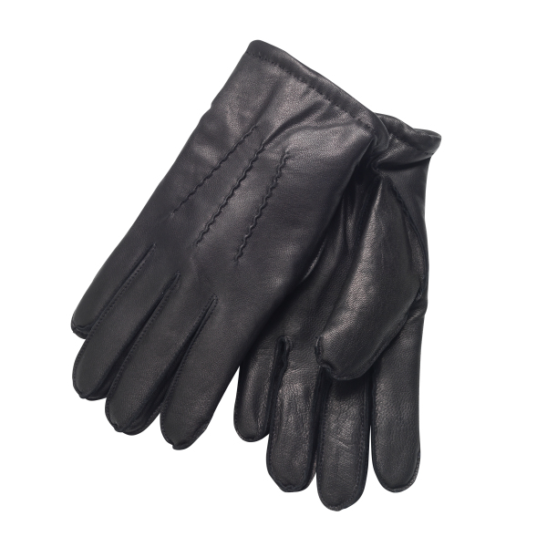 Gloves goatskin bedrukt