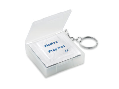 WIPE2GO - 10 natte doekjes in PP doos WIPE2GO - 10 natte doekjes in PP doos