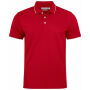 Harvest Greenville Polo Modern Fit Red S