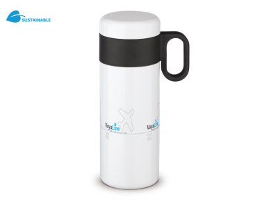 Thermobeker Flow met handvat 400ml Thermobeker Flow met handvat 400ml