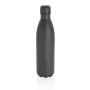Unikleur vacuum roestvrijstalen fles 750ml, grijs
