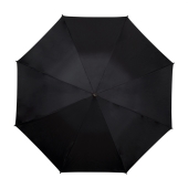 FALCONE - Grote paraplu - Automaat - Windproof -  120 cm - Zwart / Goud