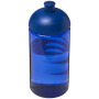 H2O Active® Bop 500 ml bidon met koepeldeksel - Blauw
