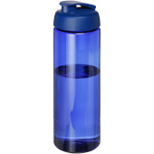 H2O Active® Vibe 850 ml drikkeflaske med fliplåg - Blå