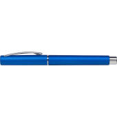 Rollerball i plast med metallclip Rollerball i plast med metallclip