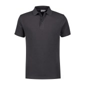 Santino Poloshirt  Charma Graphite XXL