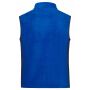 Men's Workwear Fleece Vest - STRONG - - royal/navy - 6XL