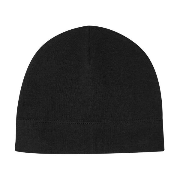 Baby Hat - Black - One Size