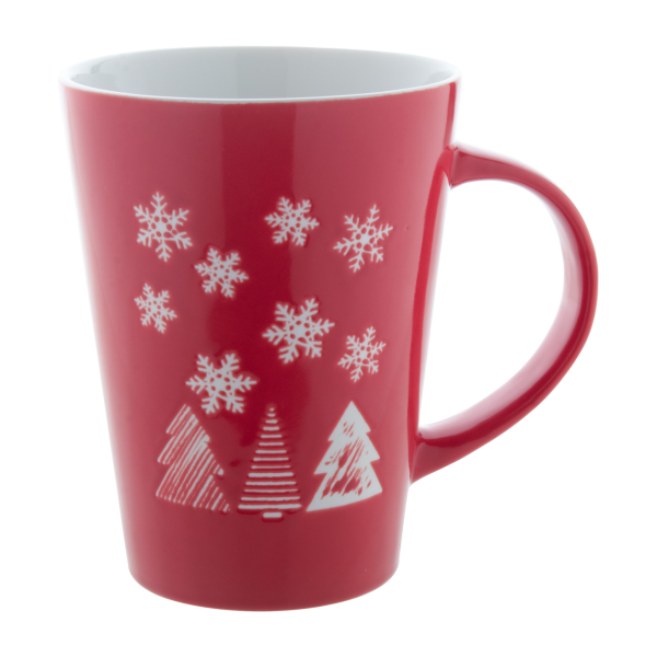 Perala - porcelain Christmas mug