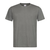 Stedman T-shirt Crewneck Classic-T SS 425c real grey 2XS