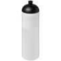 Baseline® Plus 750 ml bidon met koepeldeksel - Transparant/Zwart