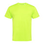 Stedman T-shirt CottonTouch Active-Dry SS for him 809c cyber yellow S
