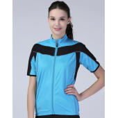 Ladies' Bike Full Zip Top Ladies' Bike Full Zip Top
