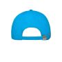 MB6235 6 Panel Workwear Cap - COLOR - - turquoise - one size