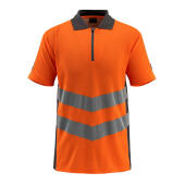 hi-vis oranje/donkerantraciet