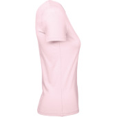#E190 Ladies' T-shirt Orchid Pink XL