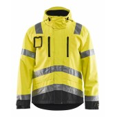 High Vis Geel/Zwart