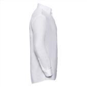 RUS Men LSL Clas. Oxford Shirt, White, 6XL