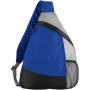 Armada sling backpack - Royal blue/Solid black/Grey