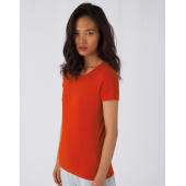 Organic Inspire Plus T /women_° - Urban Khaki - 2XL