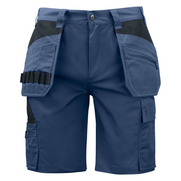 5535 Shorts Navy C54