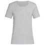 Stedman T-shirt Crewneck Stretch-T Relaxed for her Grey Heather-XL Stedman T-shirt Crewneck Stretch-T Relaxed for her Grey Heather-XL