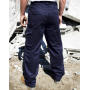 Work-Guard Action Trousers Long - Grey - 2XL (40/34")