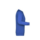 Ladies' Sweat - royal-heather - XS