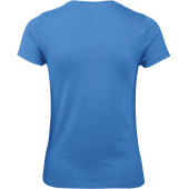 #E150 Ladies' T-shirt Azure S