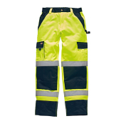 High Visibility Industry Trousers EN20471 High Visibility Industry Trousers EN20471