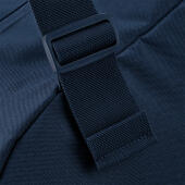 Recycled Essentials Holdall - Black - One Size