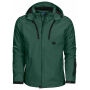 3407 3 LAYER PADDED JACKET Forestgreen 4XL