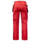 5531 Worker Pant Red C52