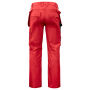 5531 Worker Pant Red C46