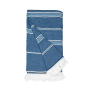 Recycled Hamam Towel - Navy Blue