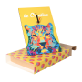 CreaSleeve 331 - aangepaste papieren sleeve