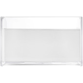 Vessel medium memoblok met memopapier en houder