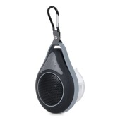 BRAINZ Waterproof Sucker Speaker