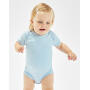 Baby Bodysuit - White - 0-3