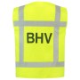 Veiligheidsvest RWS BHV Outlet 453006 Fluor Yellow 4XL