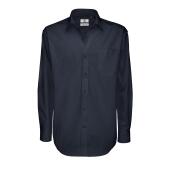B&C Sharp LSL Men, Navy, S