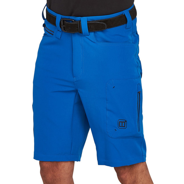 Macseis Shorts Mactronic Royal Blue/BK